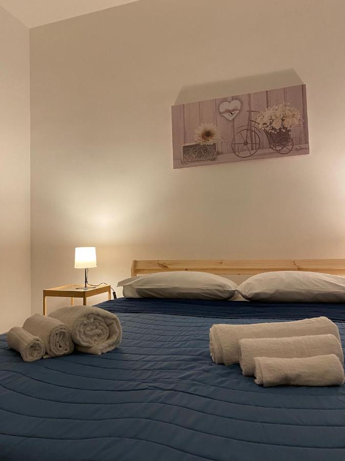 Ciauru Di Mare Casa Vacanze Trapani Exterior photo