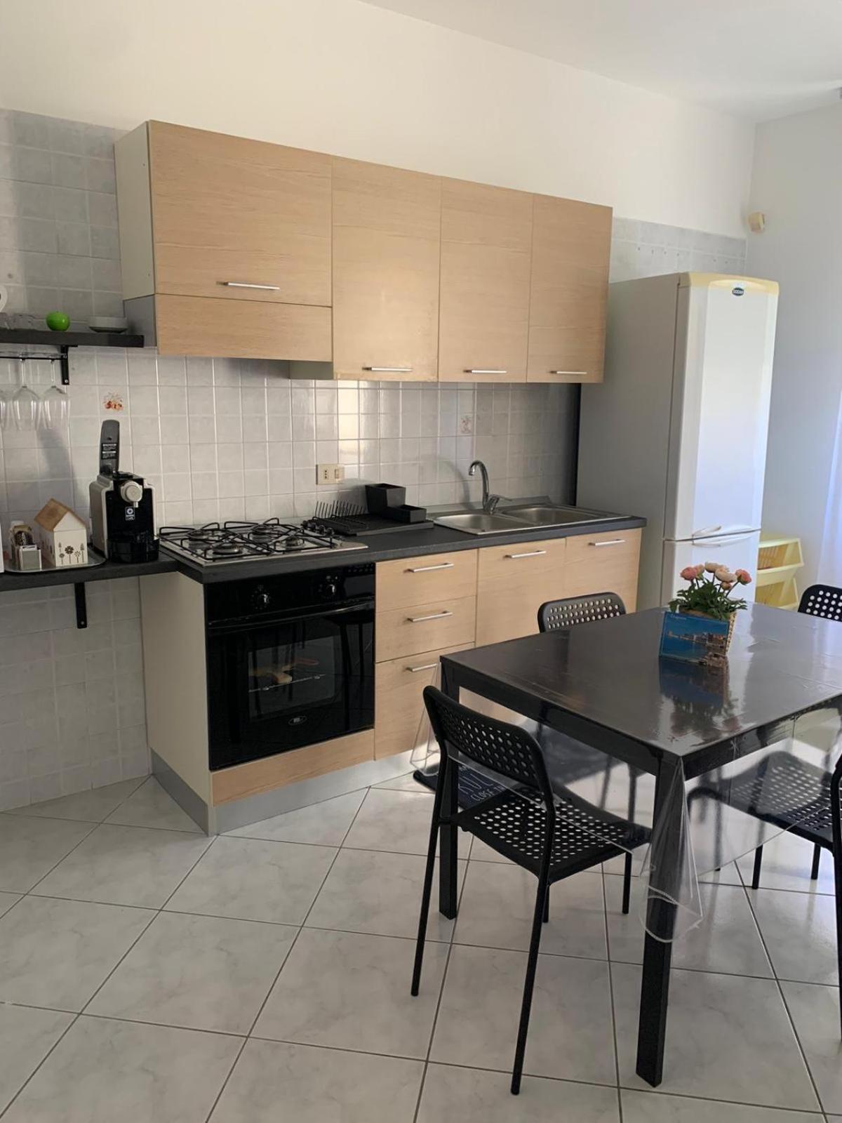 Ciauru Di Mare Casa Vacanze Trapani Exterior photo
